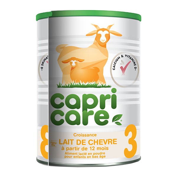 Capricare 1 - Latte Per Lattanti In Polvere 400 g