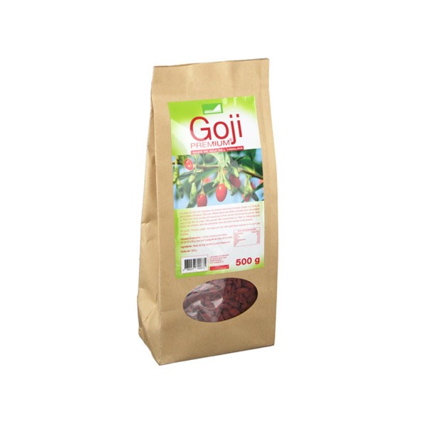 Exopharm Bacche di Goji Premium 500g
