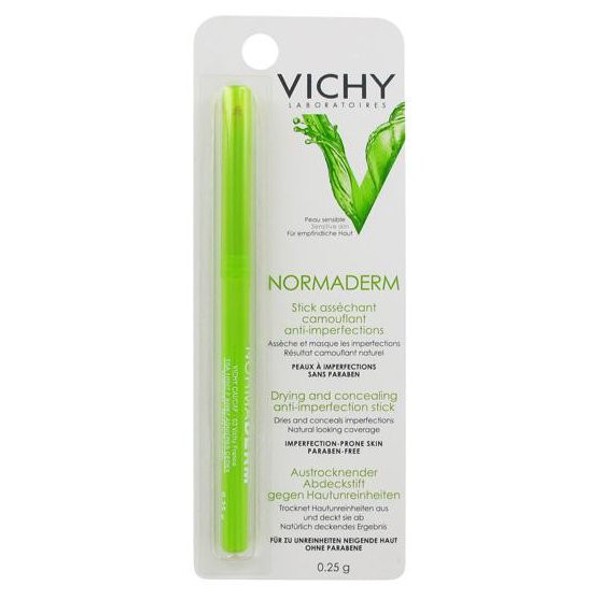 Vichy Normaderm Stick Anti-Imperfezioni Coprente 0,25 gr