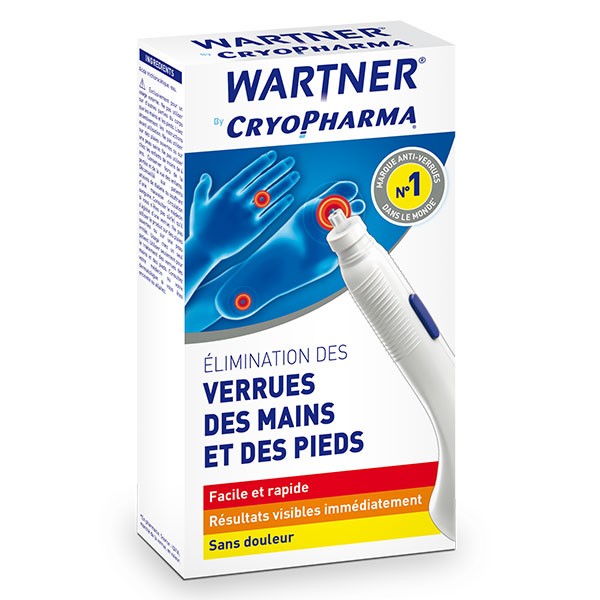 Cryopharma Wartner Penna Anti-Verruche 2.0 1.5ml