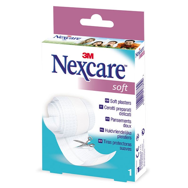 Acquista morbida morbida - 3M Nexcare bende, Prezzi imbattibili