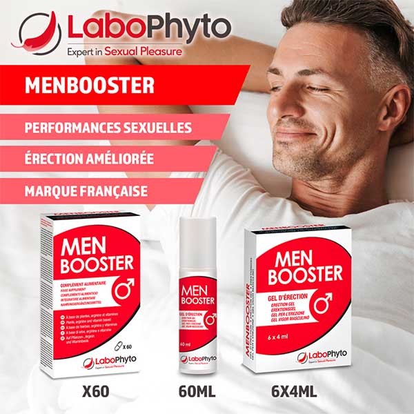 Labophyto Menbooster 60 capsule