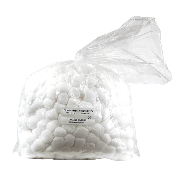 Cotton san cotone idrofilo gr 100 – Versilia Food Service
