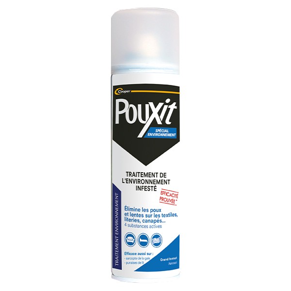 Pouxit 250ML SPECIALE AMBIENTE