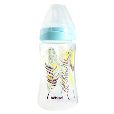 MAM Easy Start Biberon Anti Colica Bambino 320ml Lotto di 2, Sanareva