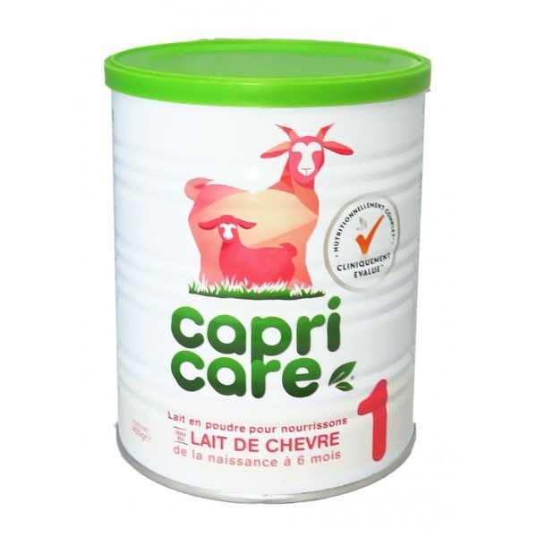 Latte di capra in polvere 3 bio 400g di Holle