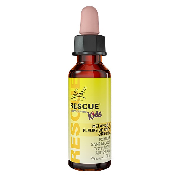 Fleurs de Bach Rescue Remedy Bambini 10 ml, Sanareva