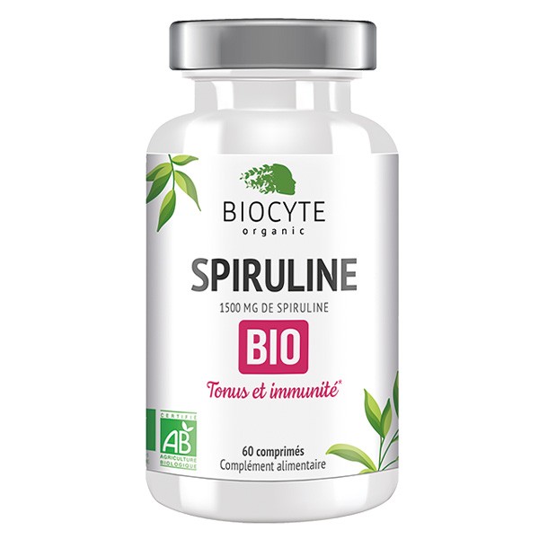 Spirulina Biologica 360 Compresse