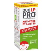 Duo LP Pro Lozione Anti-Pidocchi e Lendini 200ml, Sanareva