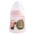 Bebisol bottiglia collare Anti-Colique Silicone 0-6 mese gufo rosa 150ml