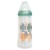 Bebisol collare Anti-Colique Silicone bottiglia 0-36 mesi verde robot 360ml