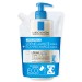 La Roche Posay Lipikar Syndet AP+ Crema Detergente Relipidante 400ml + Eco Ricarica 400ml