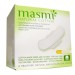 Masmi Proteggi-Slip Igienici Cotone Bio x 10 