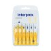 Interprox spazzola Mini (giallo)