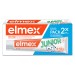 Elmex Junior Dentifricio 6-12 Lotto di 2 x 75ml