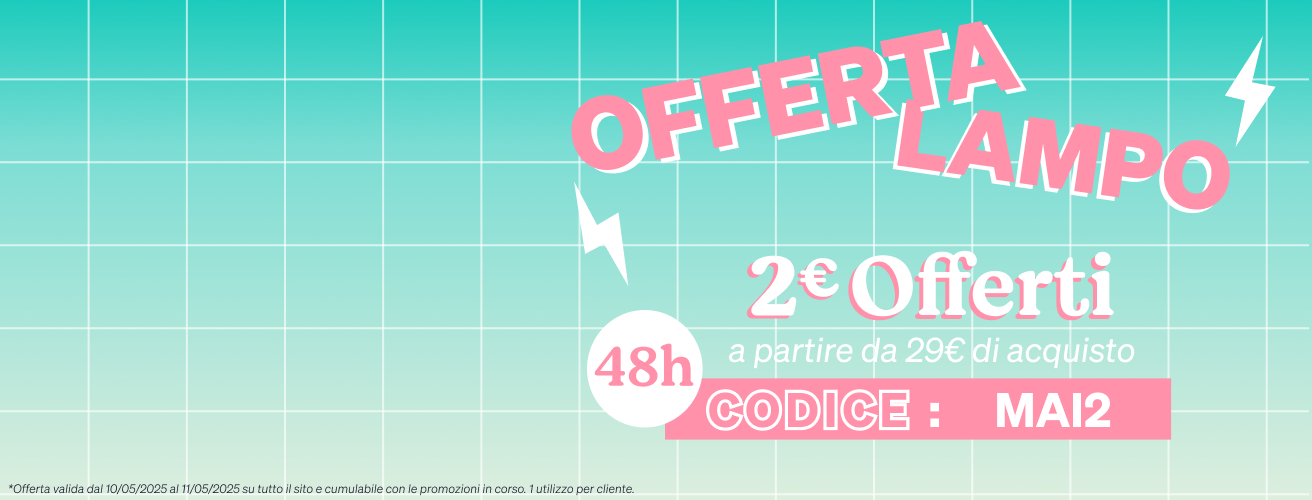 Offerta lampo