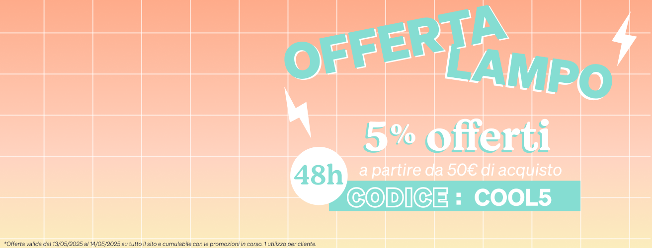 Offerta lampo