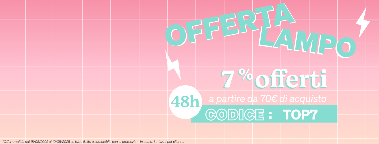 Offerta lampo